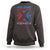 Gen X Sweatshirt Proud Member Of The Fuck Your Feelings - Wonder Print Shop