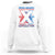 Gen X Sweatshirt Proud Member Of The Fuck Your Feelings - Wonder Print Shop