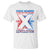 Gen X T Shirt Proud Member Of The Fuck Your Feelings - Wonder Print Shop