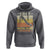 Funny Gen X Hoodie Metal Slide Strong Retro - Wonder Print Shop