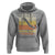 Funny Gen X Hoodie Metal Slide Strong Retro - Wonder Print Shop