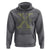 Gen X Hoodie Raised On Hose Water And Neglect - Wonder Print Shop
