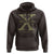 Gen X Hoodie Raised On Hose Water And Neglect - Wonder Print Shop