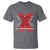 Gen X T Shirt The True Fafo Generation - Wonder Print Shop