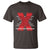 Gen X T Shirt The True Fafo Generation - Wonder Print Shop
