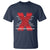 Gen X T Shirt The True Fafo Generation - Wonder Print Shop