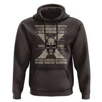 Gen X The Forgotten Middle Child Hoodie - Wonder Print Shop