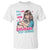 Childless Cat Ladies T Shirt With Love And Hope Cute Cat - Wonder Print Shop
