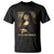 Funny Harris Cat T Shirt Cats Mona Lisa Vintage - Wonder Print Shop