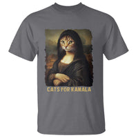 Funny Harris Cat T Shirt Cats Mona Lisa Vintage - Wonder Print Shop