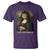 Funny Harris Cat T Shirt Cats Mona Lisa Vintage - Wonder Print Shop