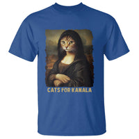 Funny Harris Cat T Shirt Cats Mona Lisa Vintage - Wonder Print Shop