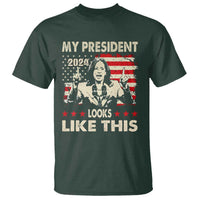 Harris 2024 T Shirt My President Looks Like This - Wonder Print Shop