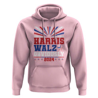 Harris Walz Obviously Hoodie US President Election 2024