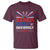 Harris Walz Obviously T Shirt US President Election 2024 - Wonder Print Shop