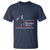 Harris Walz 2024 T Shirt For World Domination US President - Wonder Print Shop