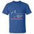 Harris Walz 2024 T Shirt For World Domination US President - Wonder Print Shop
