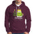 Is This Jolly Enough Funny Cat Merry Christmas Light Hoodie - Wonder Print Shop