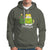 Is This Jolly Enough Funny Cat Merry Christmas Light Hoodie - Wonder Print Shop