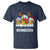 Reinbeers Christmas Reindeer Drinking Beer T Shirt - Wonder Print Shop