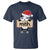 Meh Black Cat Sarcastic Funny Christmas T Shirt - Wonder Print Shop