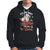 It's The Most Wonderful Time For A Beer Ugly Santa Drinking Hoodie - Wonder Print Shop