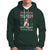 Go Jesus It's Your Birthday Funny Christmas Hoodie - Wonder Print Shop
