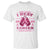 The Year I Beat Cancer Boxing Gloves Fighter Survivor T Shirt - Wonder Print Shop