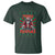 Funny Xmas Party T Shirt Merry Mixmas Santa DJ - Wonder Print Shop