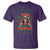 Funny Xmas Party T Shirt Merry Mixmas Santa DJ - Wonder Print Shop