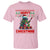 Funny Heavy Christmas Rock Band Guitarist T Shirt - Wonder Print Shop
