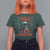 Funny Heavy Christmas Rock Band Guitarist T Shirt For Women - Wonder Print Shop