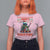 Funny Heavy Christmas Rock Band Guitarist T Shirt For Women - Wonder Print Shop