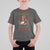 Funny Christmas Party DJ Jesus T Shirt For Kid We Gonna Party Like It's My Birthday - Wonder Print Shop