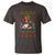 Funny Christmas Party DJ Jesus T Shirt We Gonna Party Like It's My Birthday - Wonder Print Shop