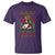 Funny Christmas Party DJ Jesus T Shirt We Gonna Party Like It's My Birthday - Wonder Print Shop