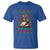 Funny Christmas Party DJ Jesus T Shirt We Gonna Party Like It's My Birthday - Wonder Print Shop