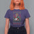 Funny Christmas Party DJ Jesus T Shirt For Women We Gonna Party Like It's My Birthday - Wonder Print Shop