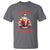 Funny Xmas Sigma Claus T Shirt - Wonder Print Shop