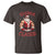 Funny Xmas Sigma Claus T Shirt - Wonder Print Shop