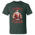Funny Xmas Sigma Claus T Shirt - Wonder Print Shop