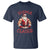 Funny Xmas Sigma Claus T Shirt - Wonder Print Shop