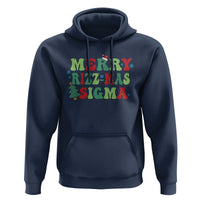 Merry Rizz Mas Sigmas Hoodie