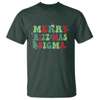 Merry Rizz Mas Sigmas T Shirt - Wonder Print Shop