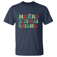 Merry Rizz Mas Sigmas T Shirt - Wonder Print Shop