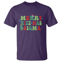 Merry Rizz Mas Sigmas T Shirt - Wonder Print Shop