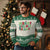 Merry Rizz Mas Sigmas Ugly Christmas Sweater - Wonder Print Shop