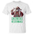 Funny Xmas T Shirt Skibidi Rizzmas Cool Santa Gangsta - Wonder Print Shop