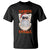 Funny Skibidi Rizzmas Santa Toilet Meme T Shirt - Wonder Print Shop