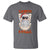 Funny Skibidi Rizzmas Santa Toilet Meme T Shirt - Wonder Print Shop